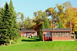 Lakeplace Cabin 3