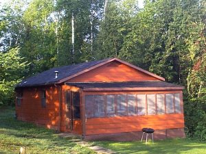 Lakeplace Cabin 2